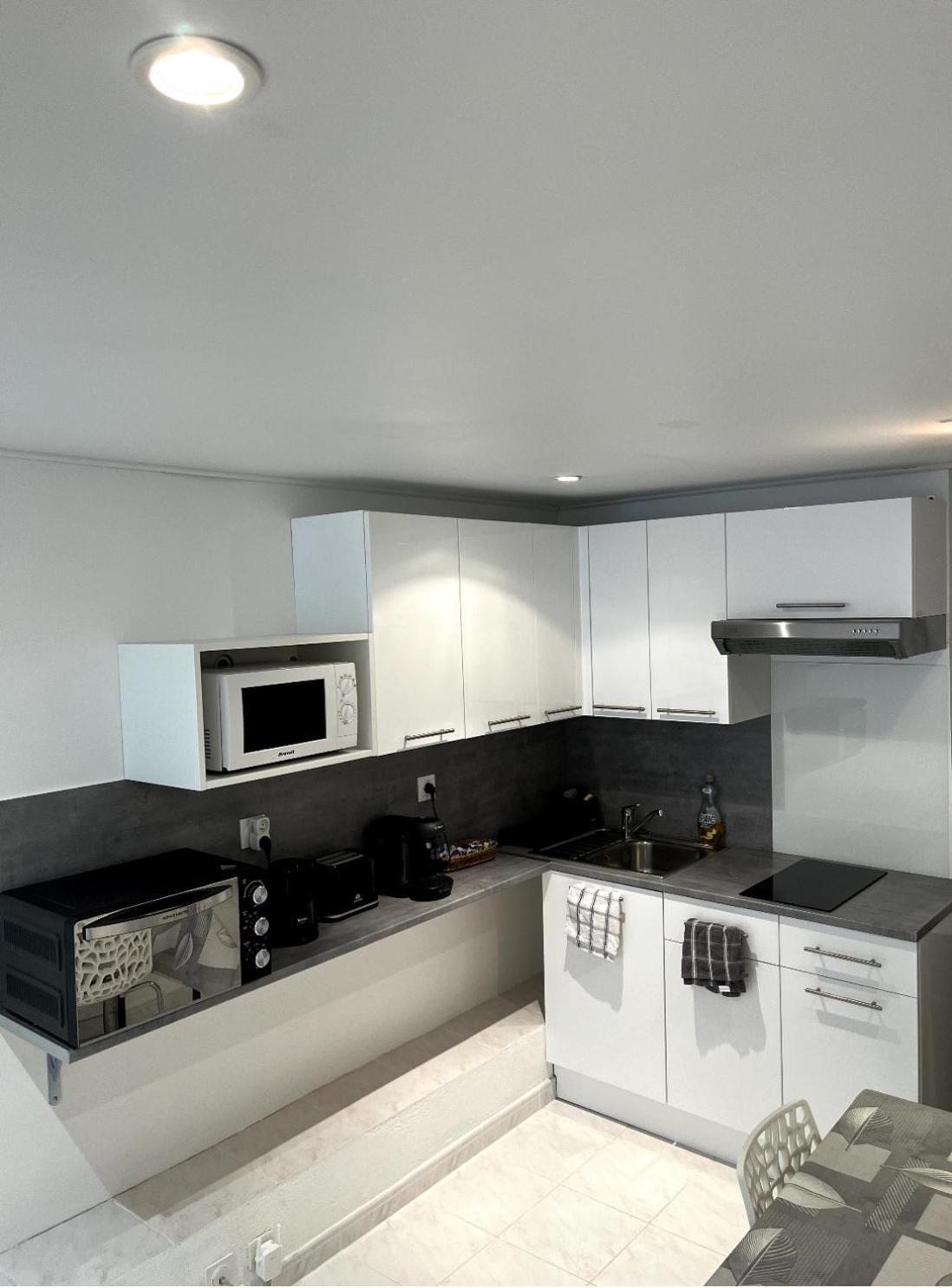 T3 Avec Jardin Et Piscine Privee Apartment Velaux Екстериор снимка